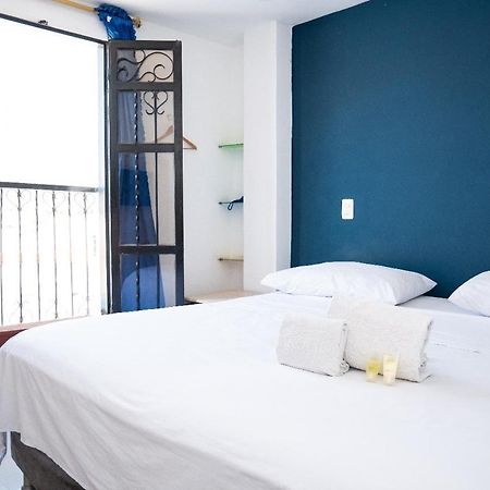 Hotel Carolina Del Mar Santa Marta  Zewnętrze zdjęcie