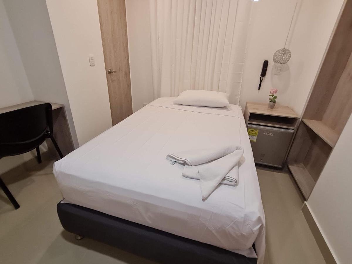 Hotel Carolina Del Mar Santa Marta  Zewnętrze zdjęcie