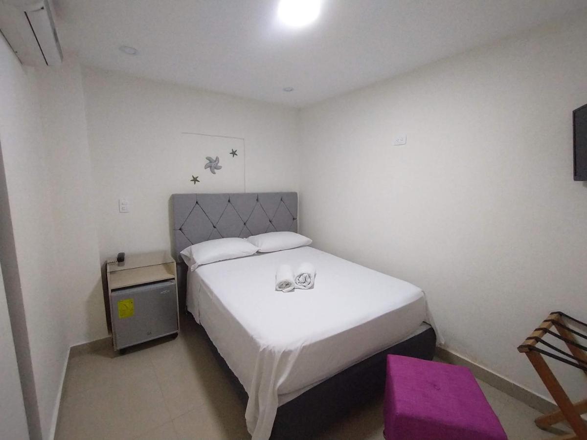 Hotel Carolina Del Mar Santa Marta  Zewnętrze zdjęcie