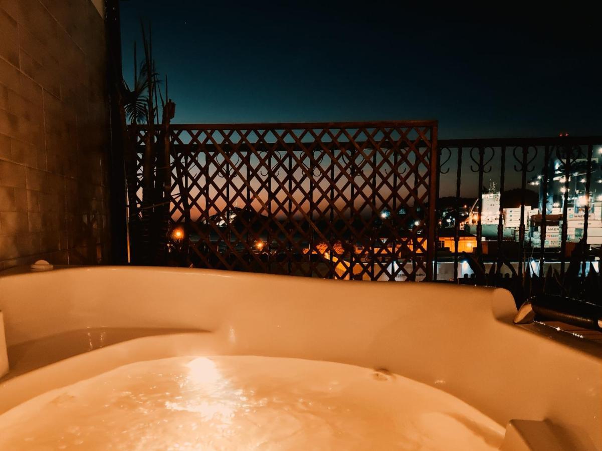 Hotel Carolina Del Mar Santa Marta  Zewnętrze zdjęcie