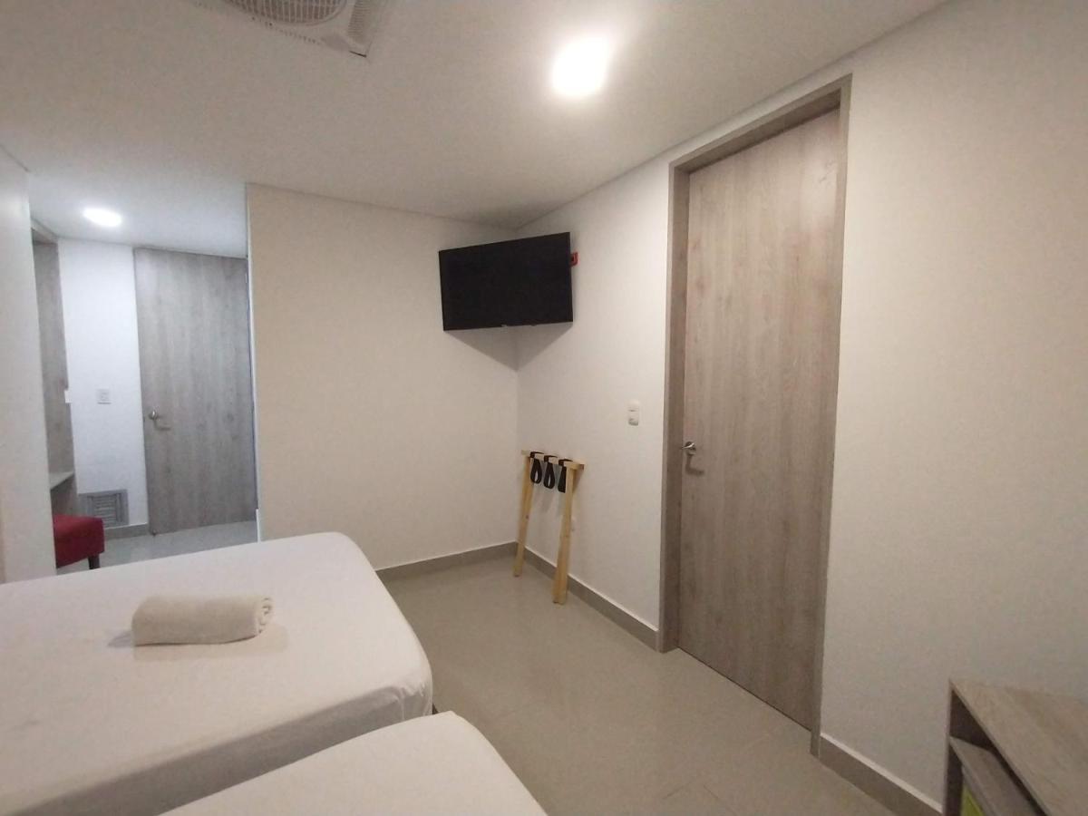 Hotel Carolina Del Mar Santa Marta  Zewnętrze zdjęcie