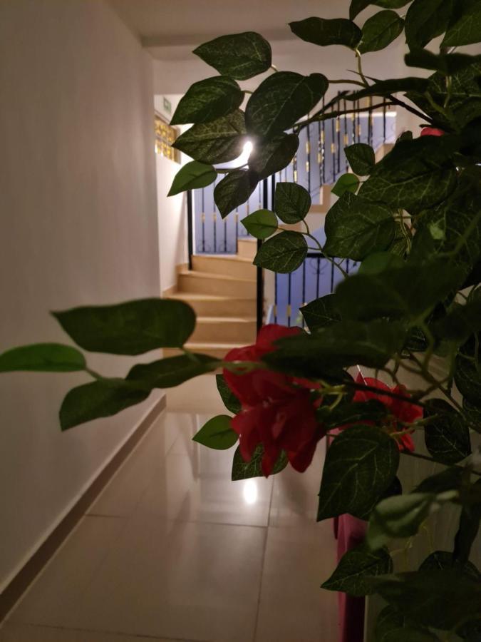 Hotel Carolina Del Mar Santa Marta  Zewnętrze zdjęcie