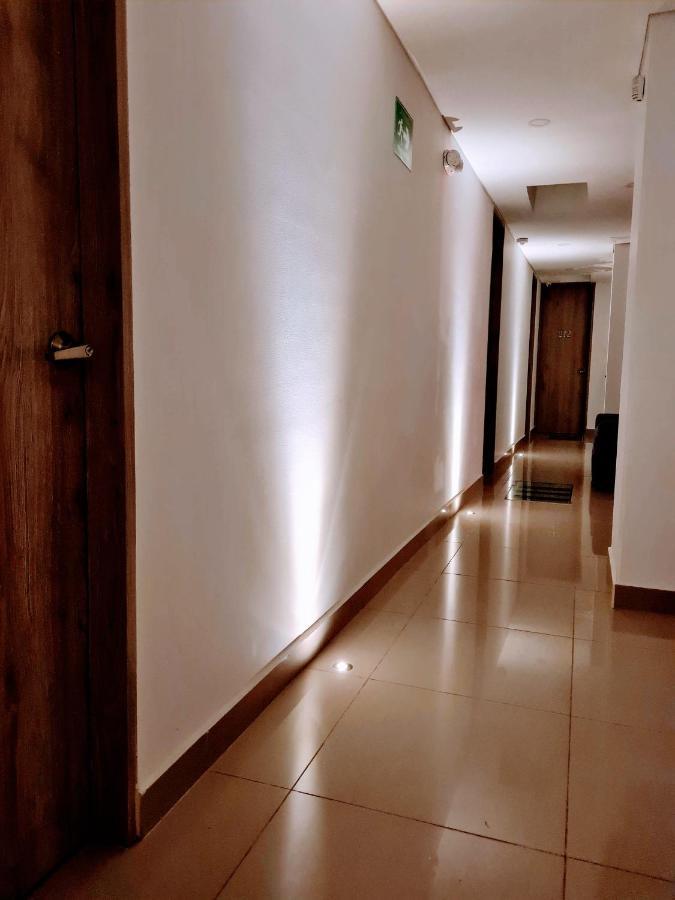 Hotel Carolina Del Mar Santa Marta  Zewnętrze zdjęcie