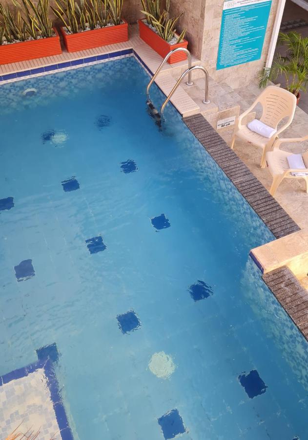 Hotel Carolina Del Mar Santa Marta  Zewnętrze zdjęcie