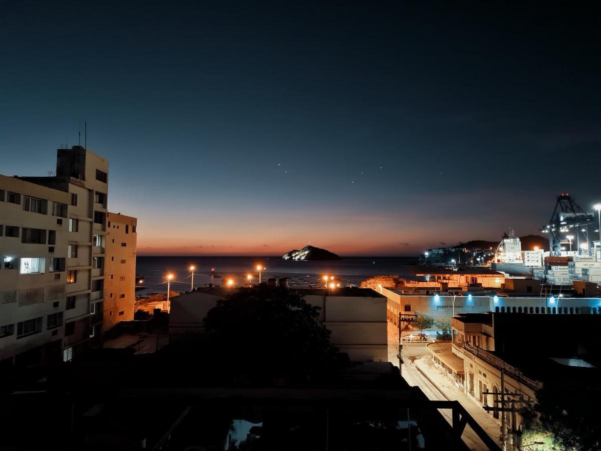 Hotel Carolina Del Mar Santa Marta  Zewnętrze zdjęcie