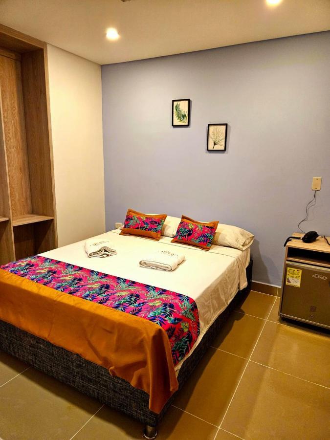 Hotel Carolina Del Mar Santa Marta  Zewnętrze zdjęcie