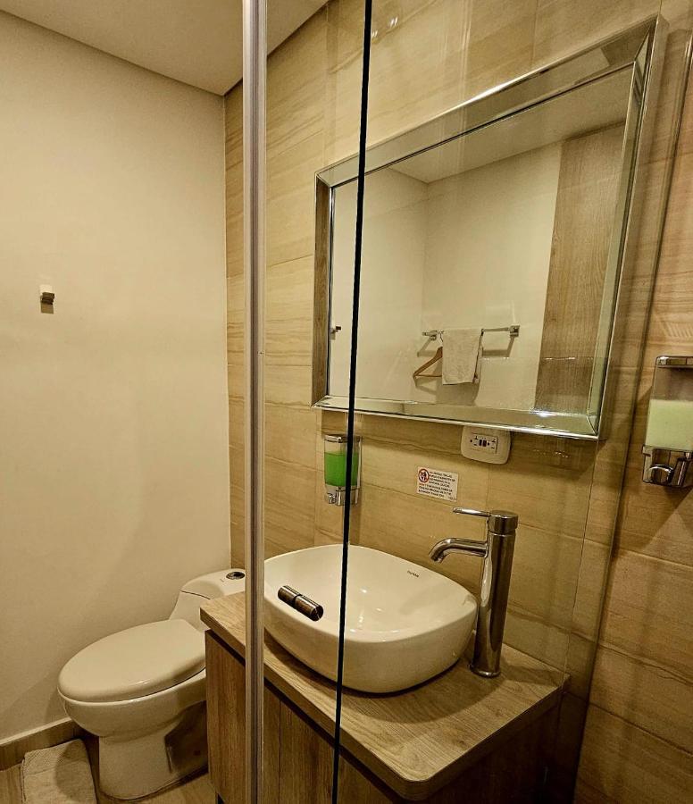 Hotel Carolina Del Mar Santa Marta  Zewnętrze zdjęcie