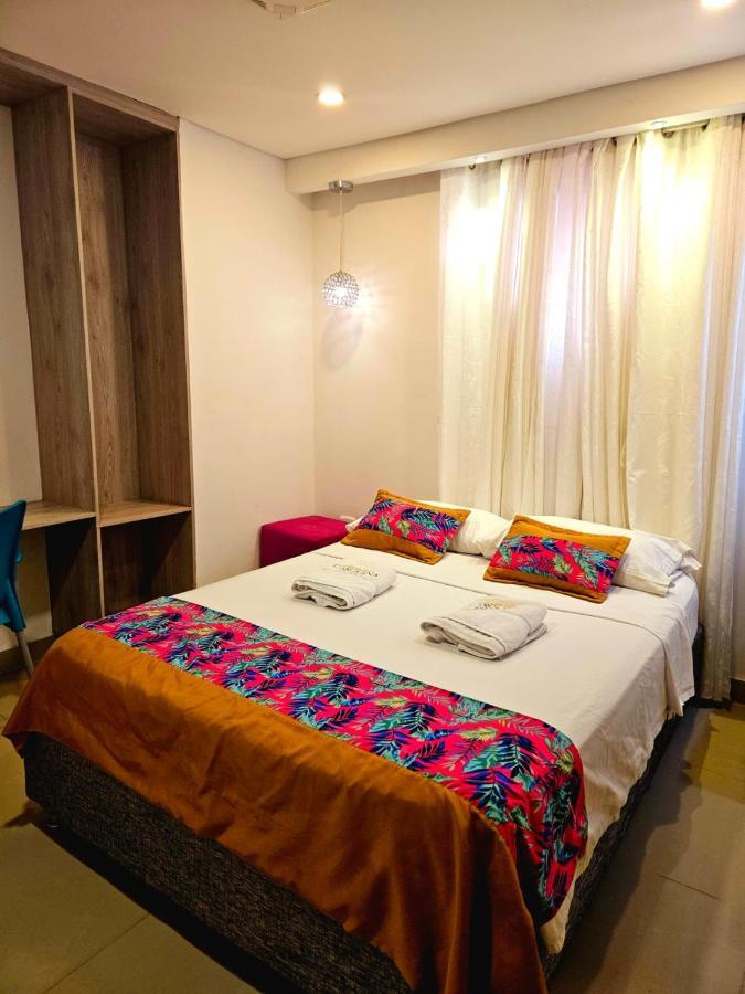 Hotel Carolina Del Mar Santa Marta  Zewnętrze zdjęcie