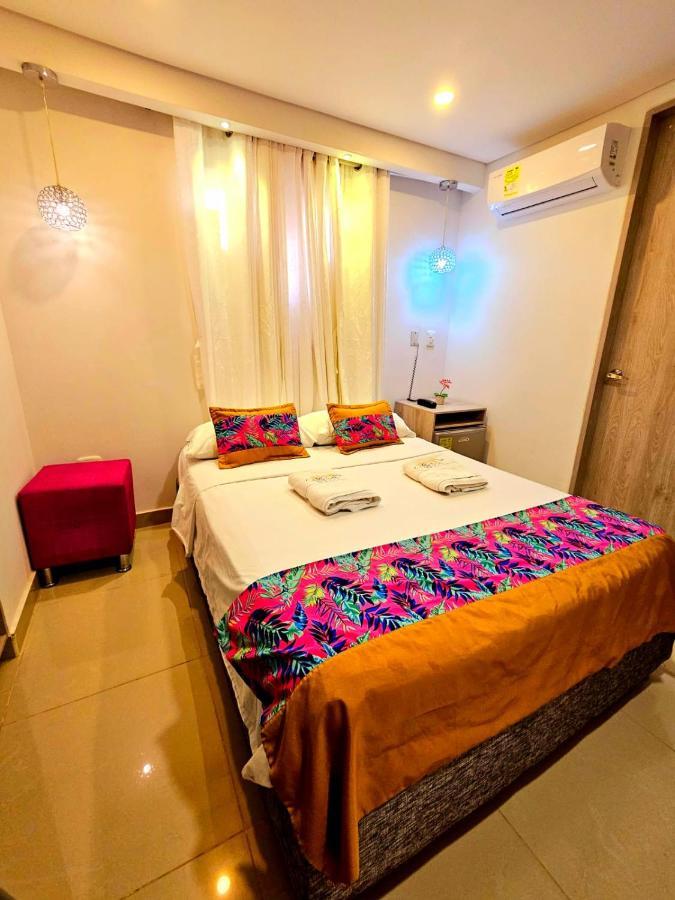 Hotel Carolina Del Mar Santa Marta  Zewnętrze zdjęcie