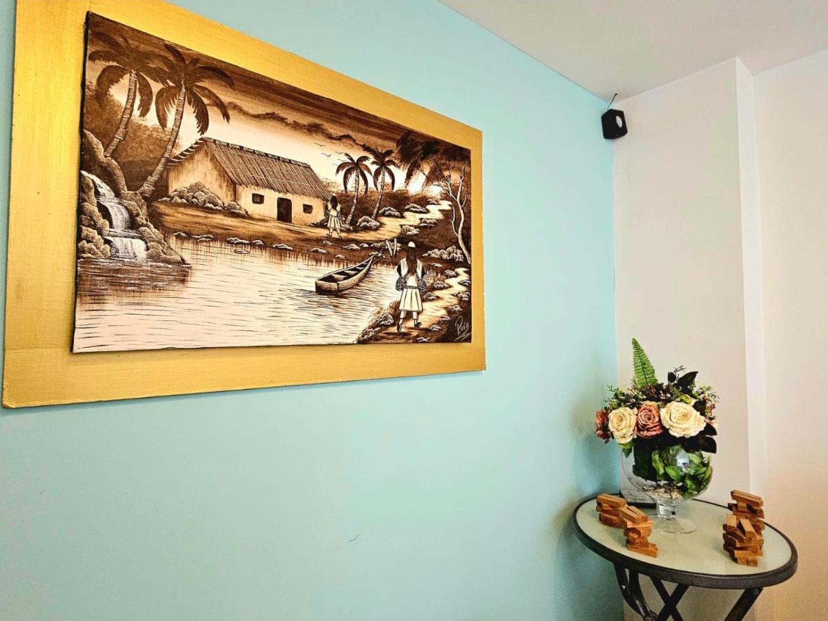 Hotel Carolina Del Mar Santa Marta  Zewnętrze zdjęcie