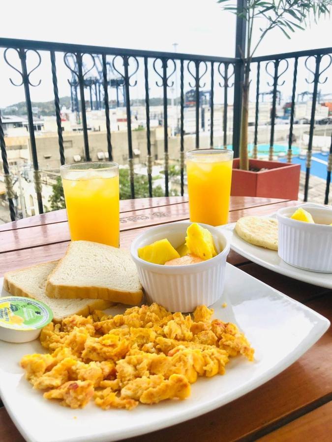 Hotel Carolina Del Mar Santa Marta  Zewnętrze zdjęcie