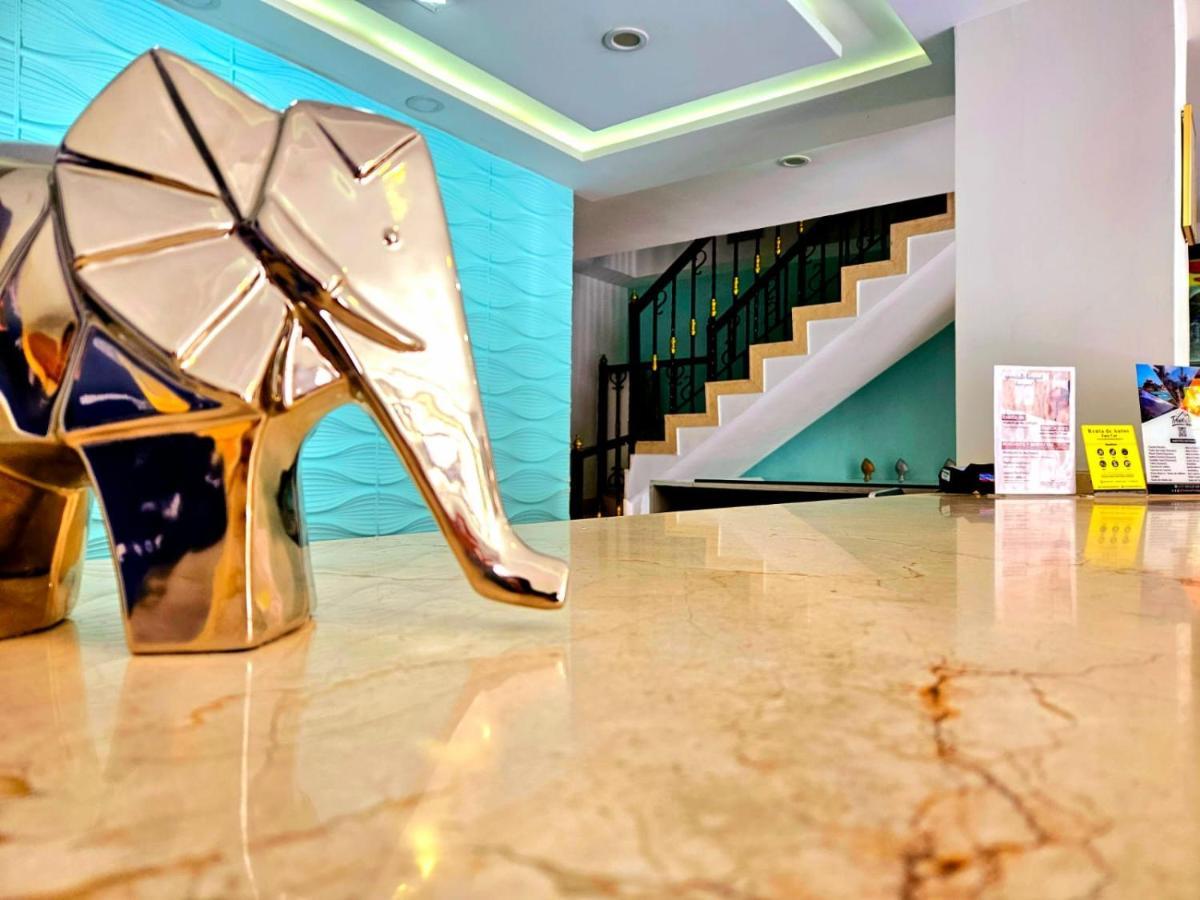 Hotel Carolina Del Mar Santa Marta  Zewnętrze zdjęcie
