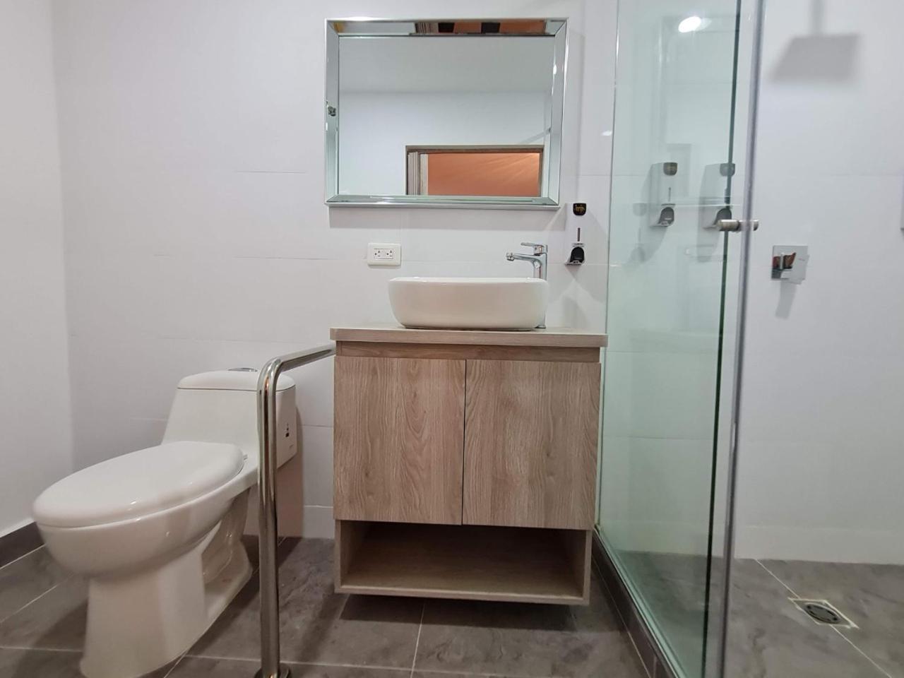 Hotel Carolina Del Mar Santa Marta  Pokój zdjęcie