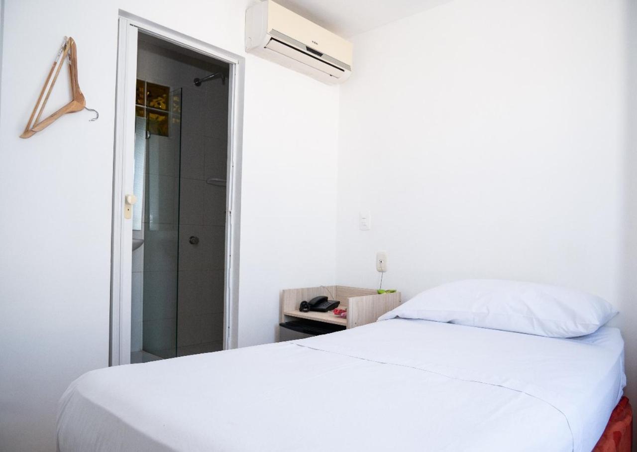 Hotel Carolina Del Mar Santa Marta  Zewnętrze zdjęcie